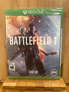 Battlefield 1 sealed
